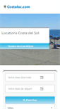 Mobile Screenshot of costaloc.com