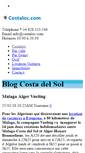 Mobile Screenshot of blog.costaloc.com
